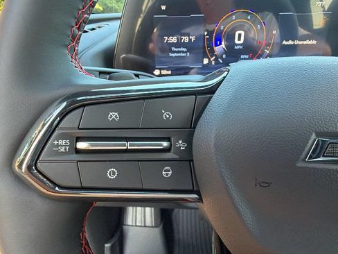New 2027 Chevrolet Traverse RS w/ LPO, Floor Liner Package FWD image 22