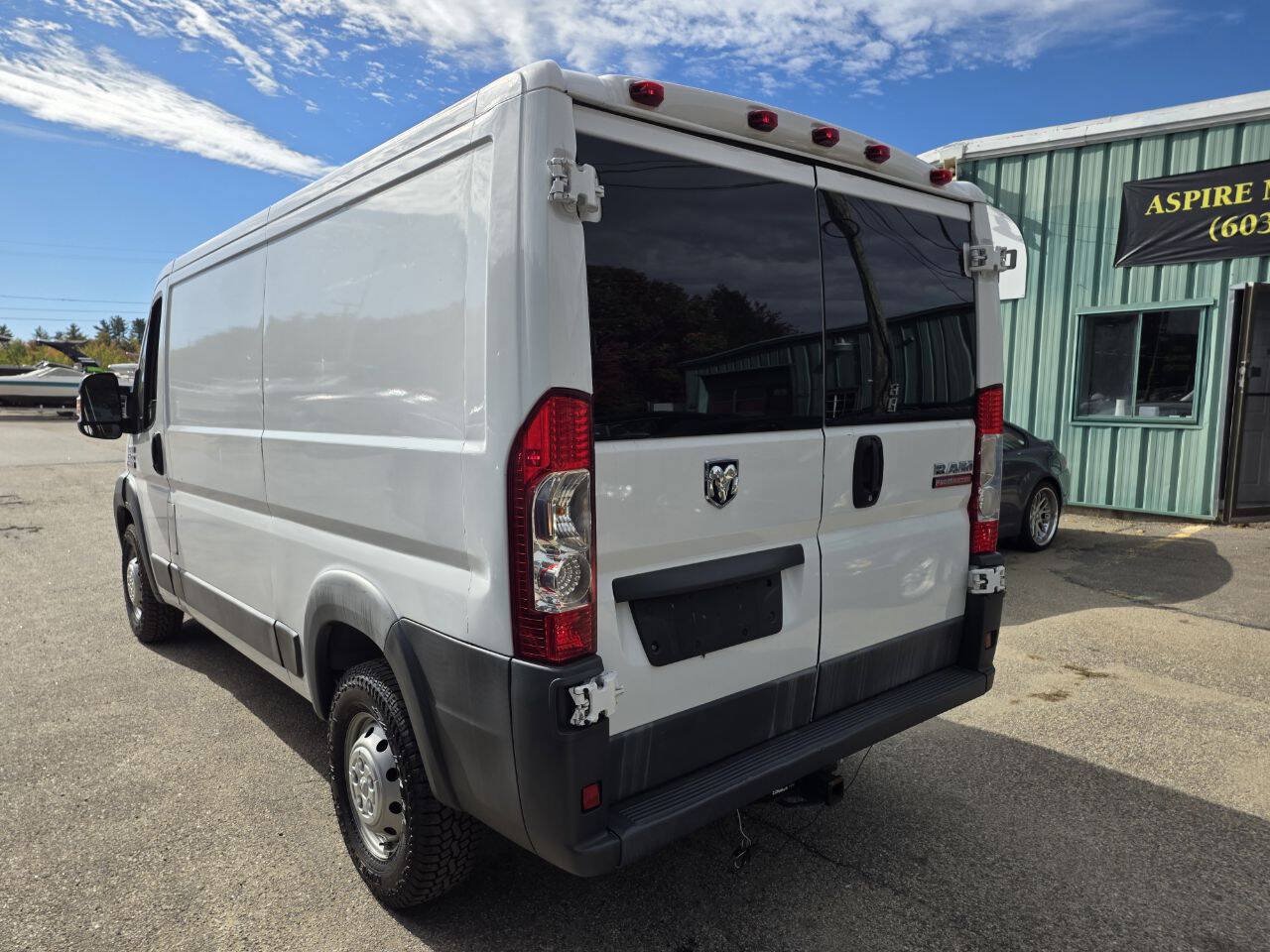 Used 2017 RAM ProMaster 1500 FWD image 14
