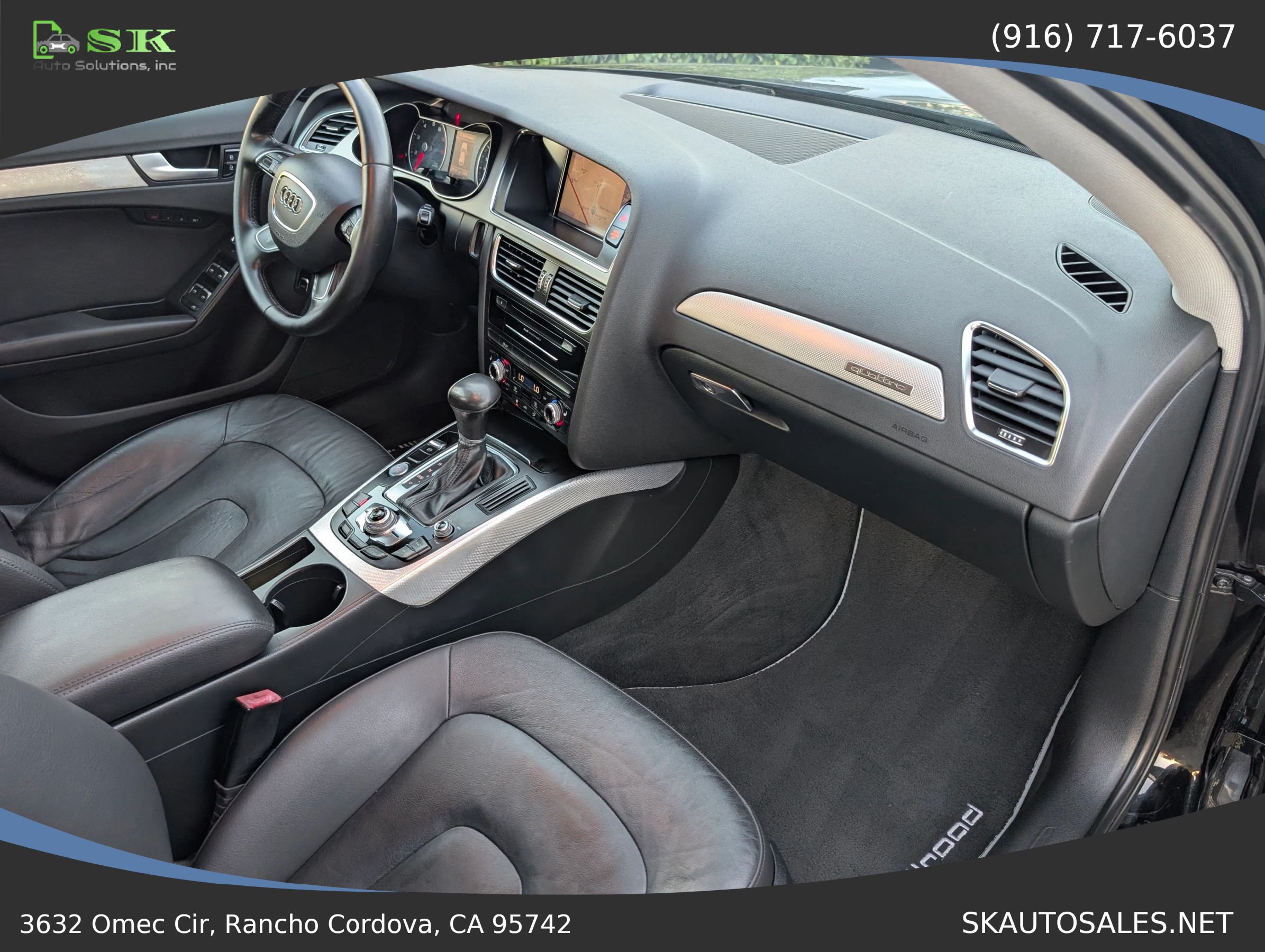 Used 2013 Audi A4 Premium Plus w/ Premium Plus Pkg AWD/4WD image 21