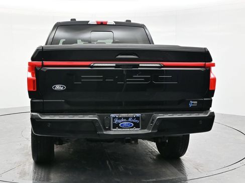 Used 2024 Ford F150 Lightning Lariat image 6