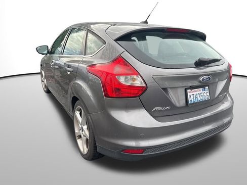 Used 2014 Ford Focus Titanium image 8