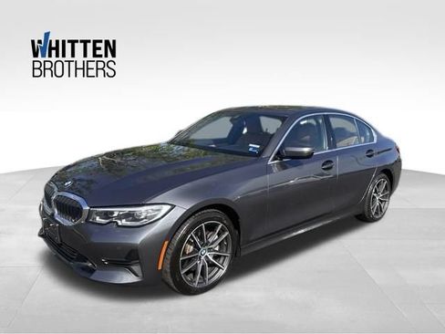 Used 2022 BMW 330i xDrive Sedan w/ Driving Assistance Package AWD/4WD image 1