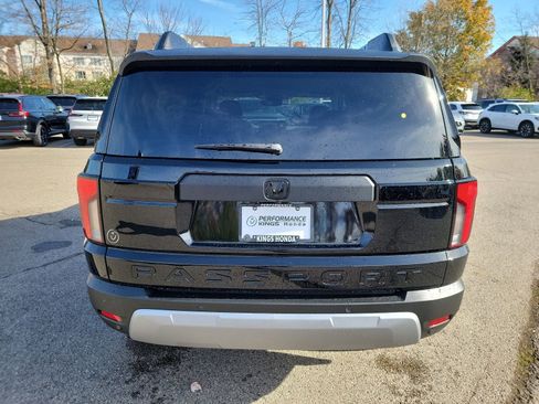 New 2026 Honda Passport RTL image 24