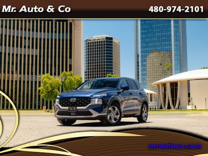 Used 2021 Hyundai Santa Fe SE w/ Cargo Package