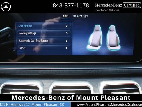 Certified 2024 Mercedes-Benz GLE 53 AMG 4MATIC image 50