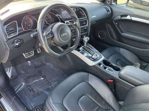Used 2017 Audi A5 2.0T Sport w/ Technology Package AWD/4WD image 10