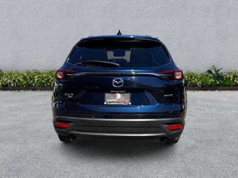 Used 2021 MAZDA CX-9 Touring AWD/4WD image 7