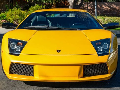 Used 2004 Lamborghini Murcielago Coupe image 13