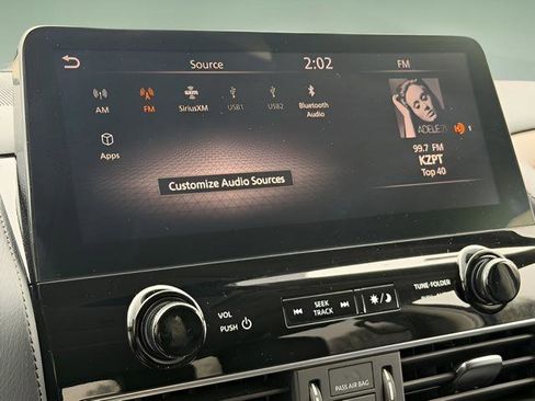 Used 2024 Nissan Armada SL w/ Cargo Package image 11