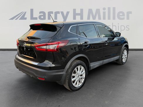 Used 2020 Nissan Rogue Sport S w/ Appearance Package FWD image 5