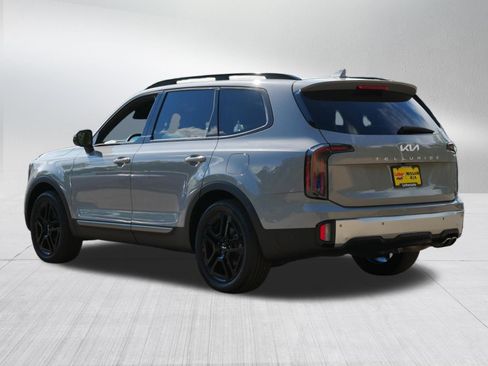 Certified 2023 Kia Telluride SX X-Line AWD/4WD image 5