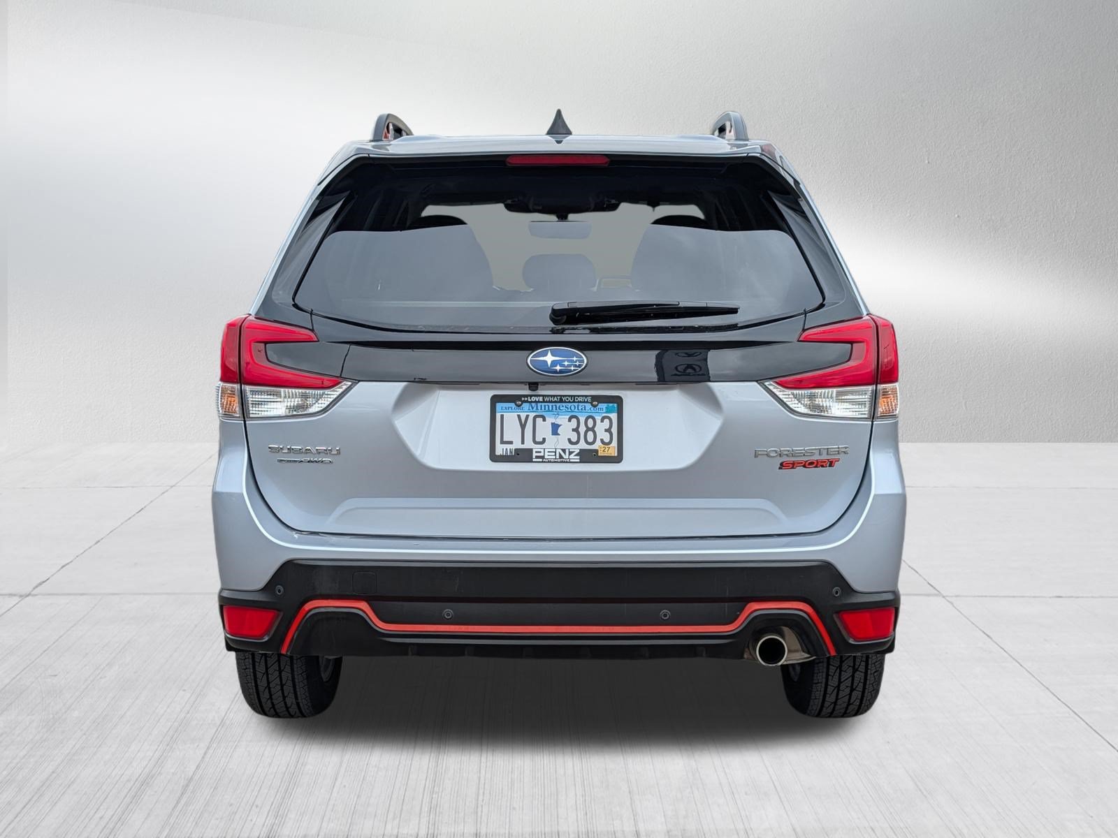 Used 2024 Subaru Forester Sport AWD/4WD image 4
