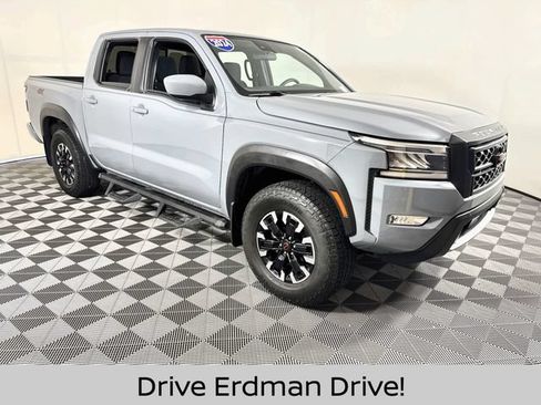 Certified 2024 Nissan Frontier PRO-4X w/ Off-Road Protection Package AWD/4WD image 1