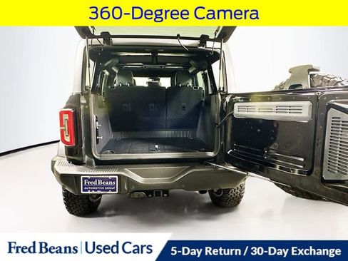 Certified 2023 Ford Bronco Badlands image 31
