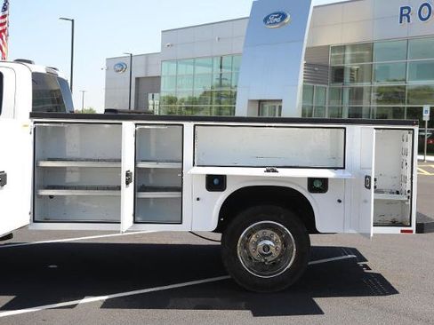 Certified 2021 Ford F550 2WD Crew Cab Super Duty image 4