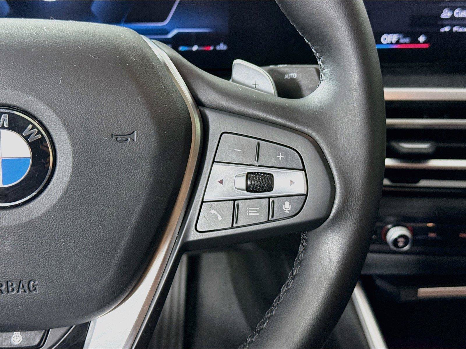 Used 2024 BMW 330i Sedan RWD image 20