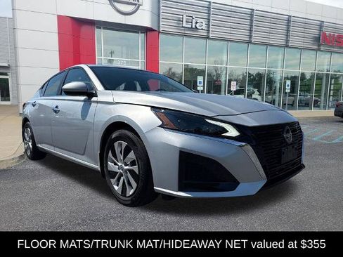 Certified 2023 Nissan Altima 2.5 S FWD image 2