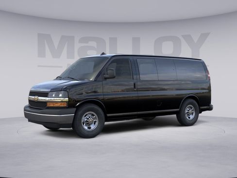 New 2025 Chevrolet Express 2500 LT w/ LT Preferred Equipment Group image 3