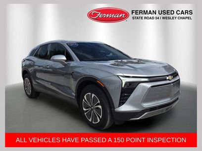 Used 2024 Chevrolet Blazer EV LT