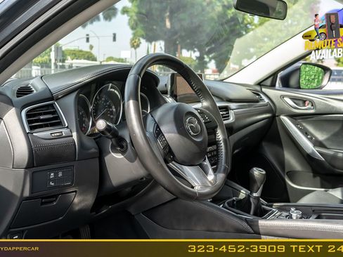 Used 2016 MAZDA MAZDA6 Touring FWD image 9