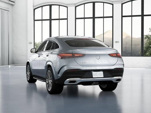New 2026 Mercedes-Benz GLE 450 4MATIC Coupe image 27