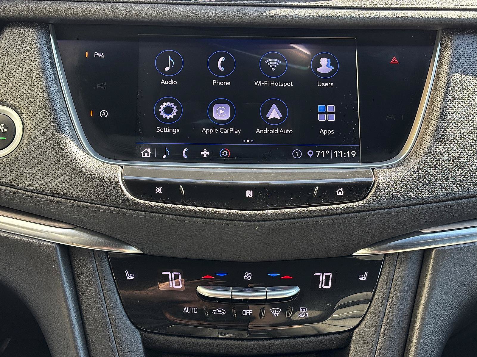 Used 2020 Cadillac XT5 Luxury FWD image 22