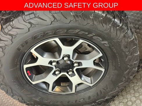 Used 2021 Jeep Wrangler Unlimited Rubicon image 23