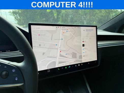 Used 2023 Tesla Model X Plaid AWD/4WD image 21