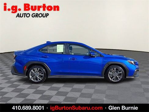 Used 2024 Subaru WRX image 7