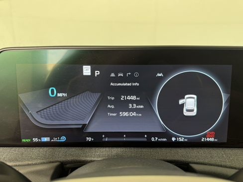Used 2023 Kia EV6 Wind w/ Wind Technology Package AWD/4WD image 17