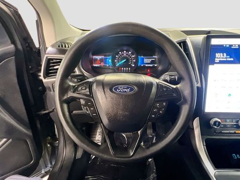 Used 2024 Ford Edge SE w/ Black Appearance Package AWD/4WD image 11