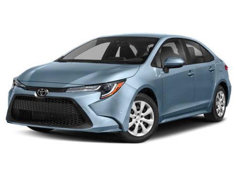 Used 2022 Toyota Corolla LE FWD image 1