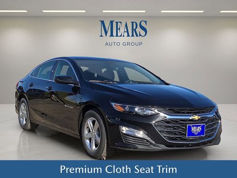 Used 2024 Chevrolet Malibu LS image 8