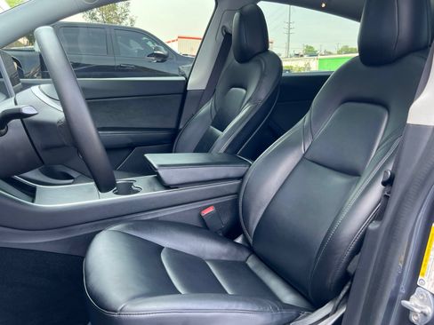 Used 2021 Tesla Model Y Long Range AWD/4WD image 3