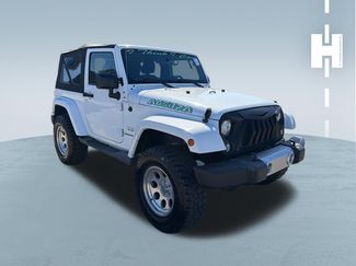 Used 2017 Jeep Wrangler Sahara w/ Connectivity Group video 1