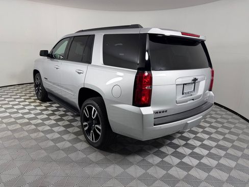 Used 2020 Chevrolet Tahoe Premier AWD/4WD image 8