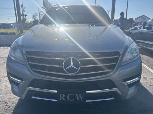 Used 2014 Mercedes-Benz ML 350 2WD image 1