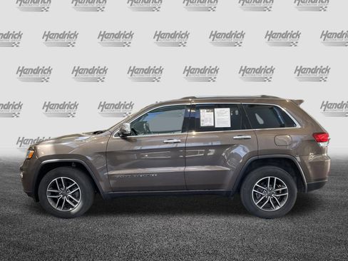 Used 2020 Jeep Grand Cherokee Limited AWD/4WD image 7
