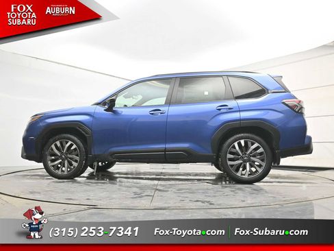 New 2026 Subaru Forester Touring image 23