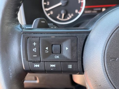 Certified 2024 Nissan Rogue SV w/ SV Premium Package FWD image 27