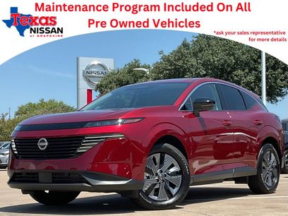 Used 2025 Nissan Murano SL