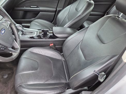 Used 2014 Ford Fusion Titanium FWD image 7