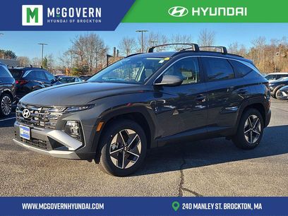 New 2026 Hyundai Tucson SEL