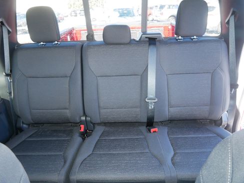 Used 2025 Ford F150 XLT w/ Equipment Group 302A MID image 13