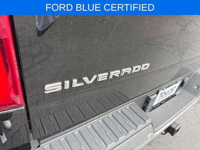 Used 2022 Chevrolet Silverado 1500 LTZ w/ LTZ Premium Package AWD/4WD image 26