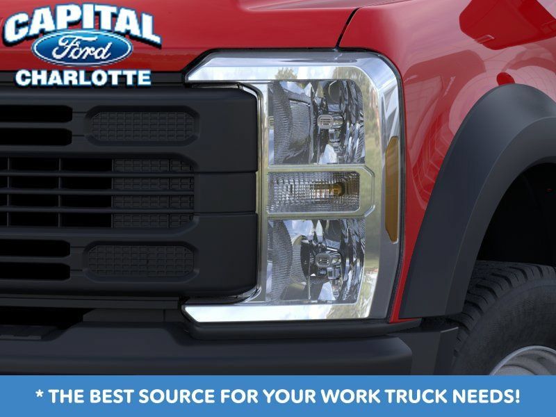 New 2026 Ford F450 XL AWD/4WD image 14