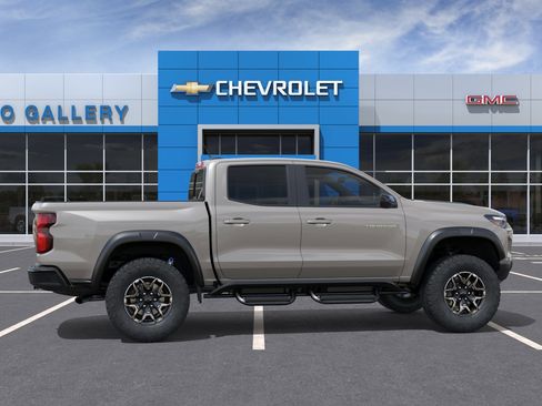 New 2026 Chevrolet Colorado ZR2 w/ Technology Package AWD/4WD image 6