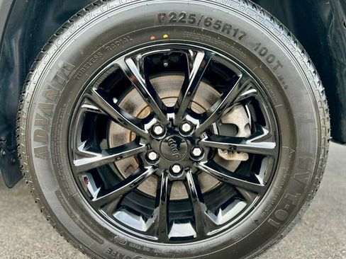 Used 2022 Jeep Cherokee Latitude Lux image 31