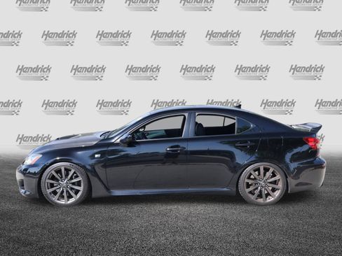Used 2009 Lexus IS F RWD image 6