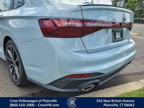 New 2026 Volkswagen Jetta GLI Autobahn FWD image 27